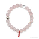 Rose Quartz Bracelet from Brazil | Venusrox