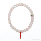 Rose Quartz Bracelet from Brazil | Venusrox