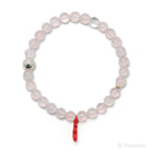 Rose Quartz Bracelet from Brazil | Venusrox