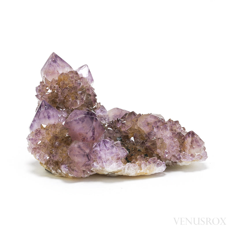 Natural Amethyst Spirit Quartz Cluster from Mpumalanga, South Africa | Venusrox