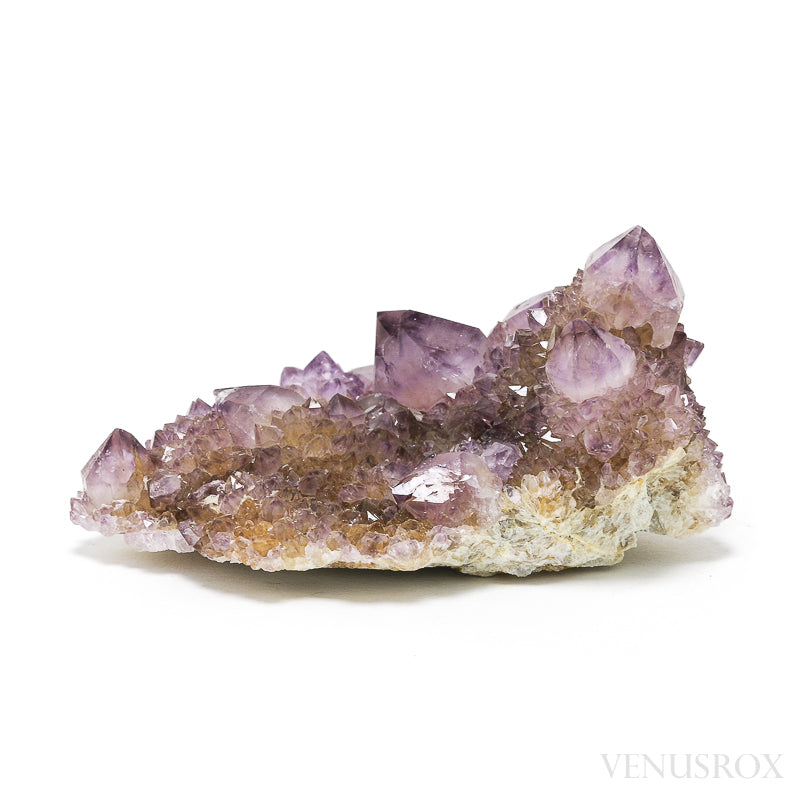 Natural Amethyst Spirit Quartz Cluster from Mpumalanga, South Africa | Venusrox