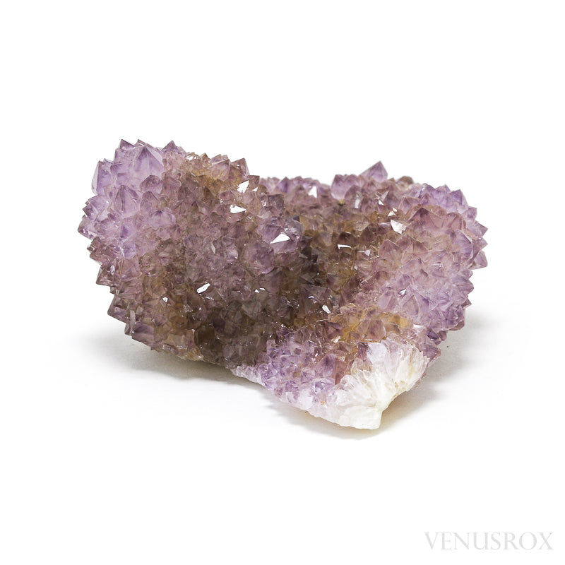Natural Amethyst Spirit Quartz Cluster from Mpumalanga, South Africa | Venusrox