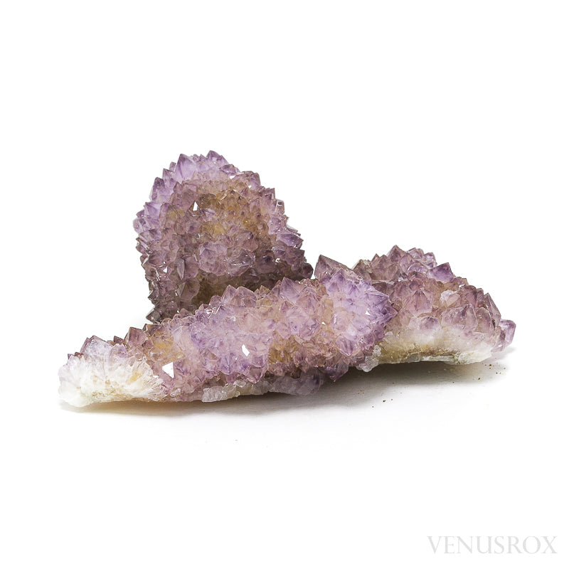 Natural Amethyst Spirit Quartz Cluster from Mpumalanga, South Africa | Venusrox