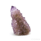 Natural Amethyst Spirit Quartz Point from Mpumalanga, South Africa | Venusrox