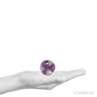 Amethyst Phantom Polished Sphere from Brazil | Venusrox