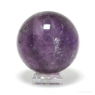 Amethyst Phantom Polished Sphere from Brazil | Venusrox