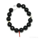 Black Tourmaline Bracelet from Brazil | Venusrox
