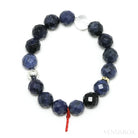Dumortierite Bracelet from Brazil | Venusrox