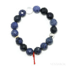 Dumortierite Bracelet from Brazil | Venusrox