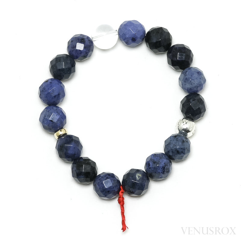 Dumortierite Bracelet from Brazil | Venusrox