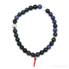 Dumortierite Bracelet from Brazil | Venusrox