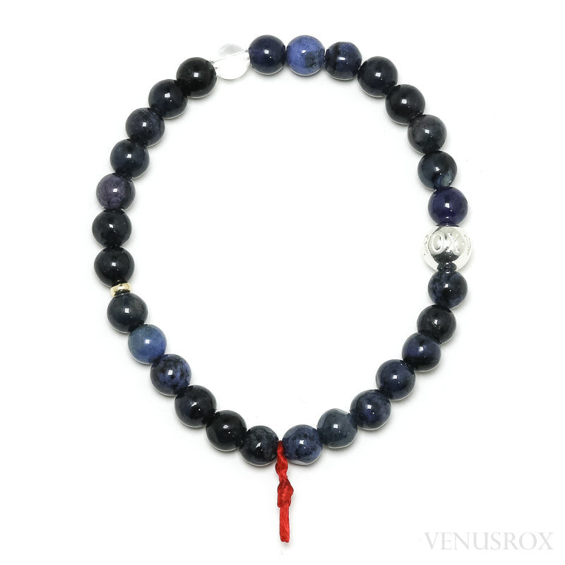 Dumortierite Bracelet from Brazil | Venusrox