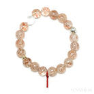 Mica Sunstone Bracelet from India | Venusrox