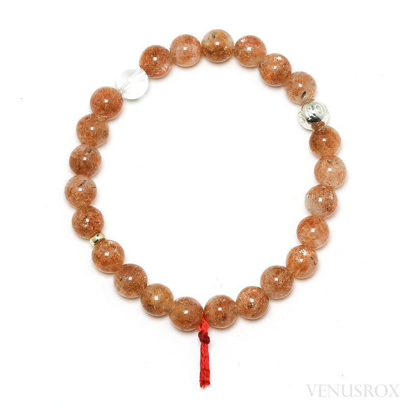 Mica Sunstone Bracelet from India | Venusrox