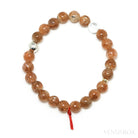 Mica Sunstone Bracelet from India | Venusrox