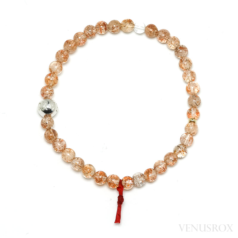 Mica Sunstone Bracelet from India | Venusrox