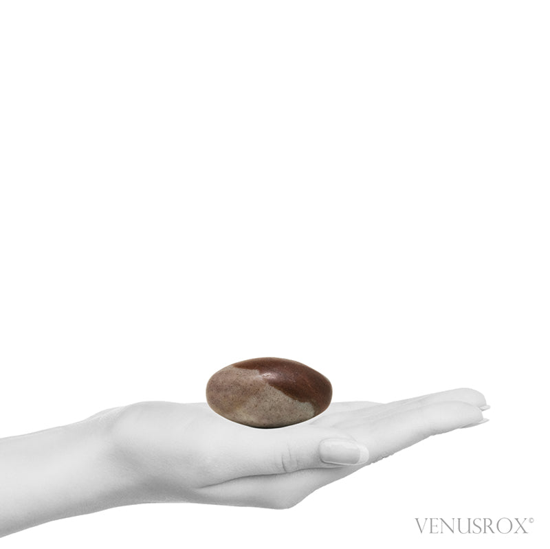 Shiva Lingam from the Narmada River, Madhya Pradesh, India | Venusrox