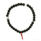 Green Tourmaline Bead Bracelet from Brazil | Venusrox