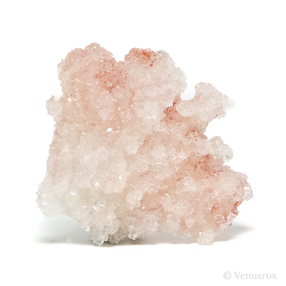 Stilbite on micro-Apophyllite Natural Cluster from Maharashtra, India | Venusrox