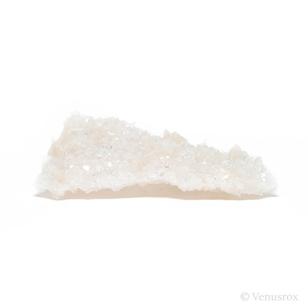 Stilbite on micro-Apophyllite Natural Cluster from Maharashtra, India | Venusrox