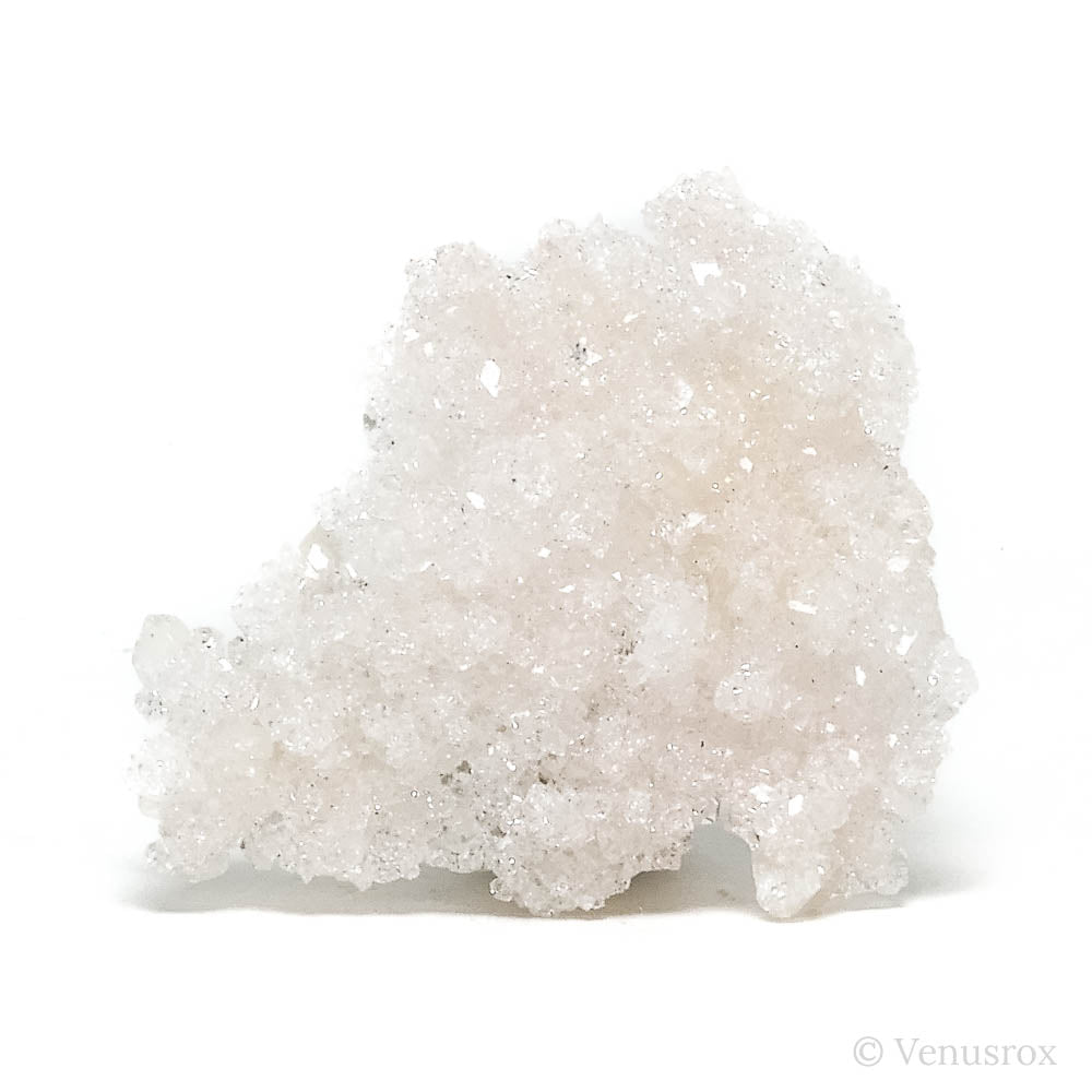 Stilbite on micro-Apophyllite Natural Cluster from Maharashtra, India | Venusrox