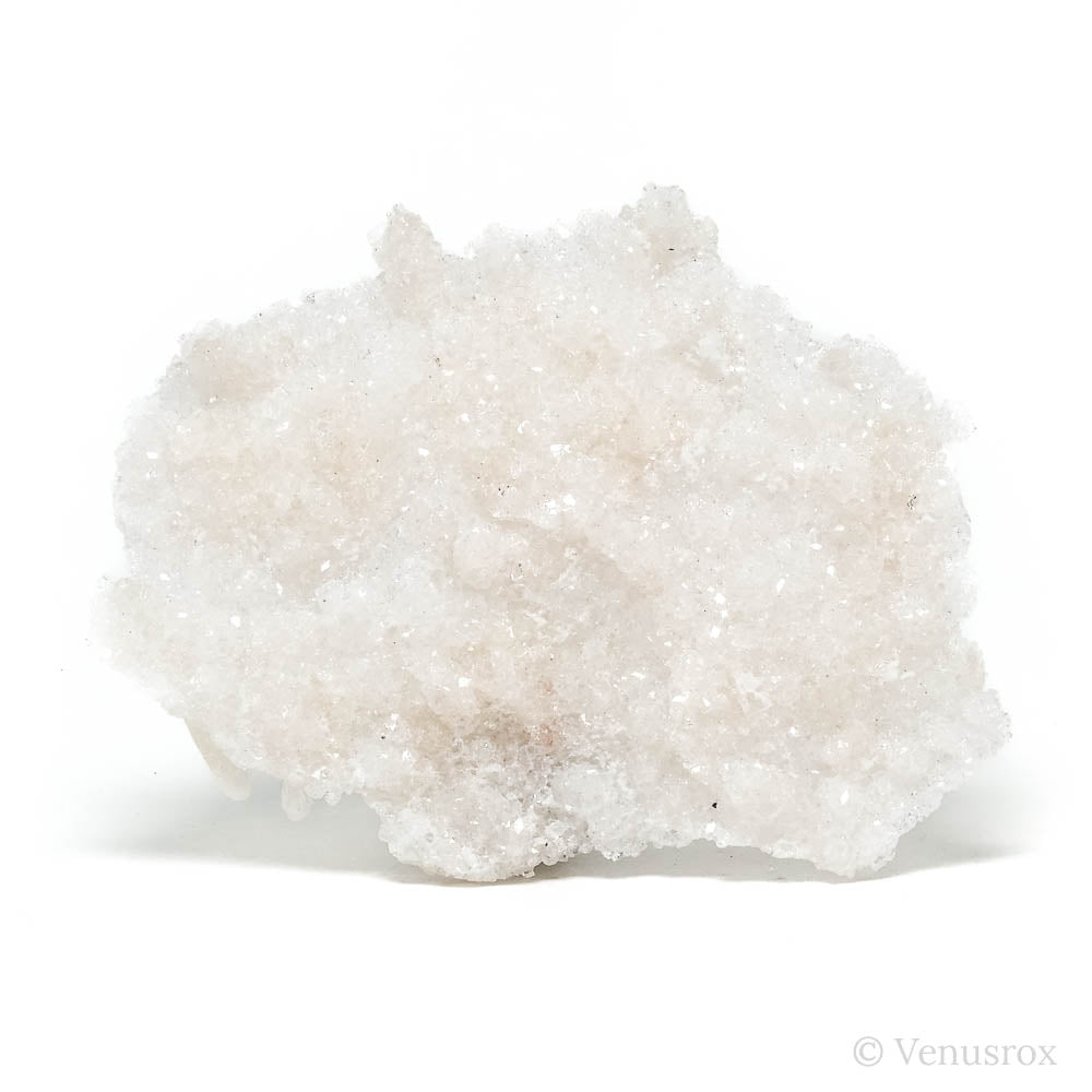 Stilbite on micro-Apophyllite Natural Cluster from Maharashtra, India | Venusrox