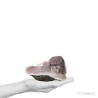 Amethyst with Agate & Calcite Polished/Natural Cluster from Uruguay | Venusrox