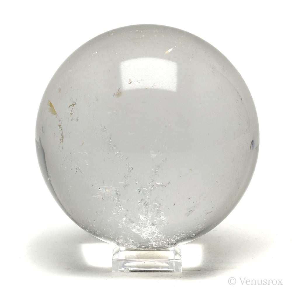 Lemurian Quartz Polished Sphere from Brazil | Venusrox