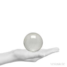 Lemurian Quartz Polished Sphere from Brazil | Venusrox