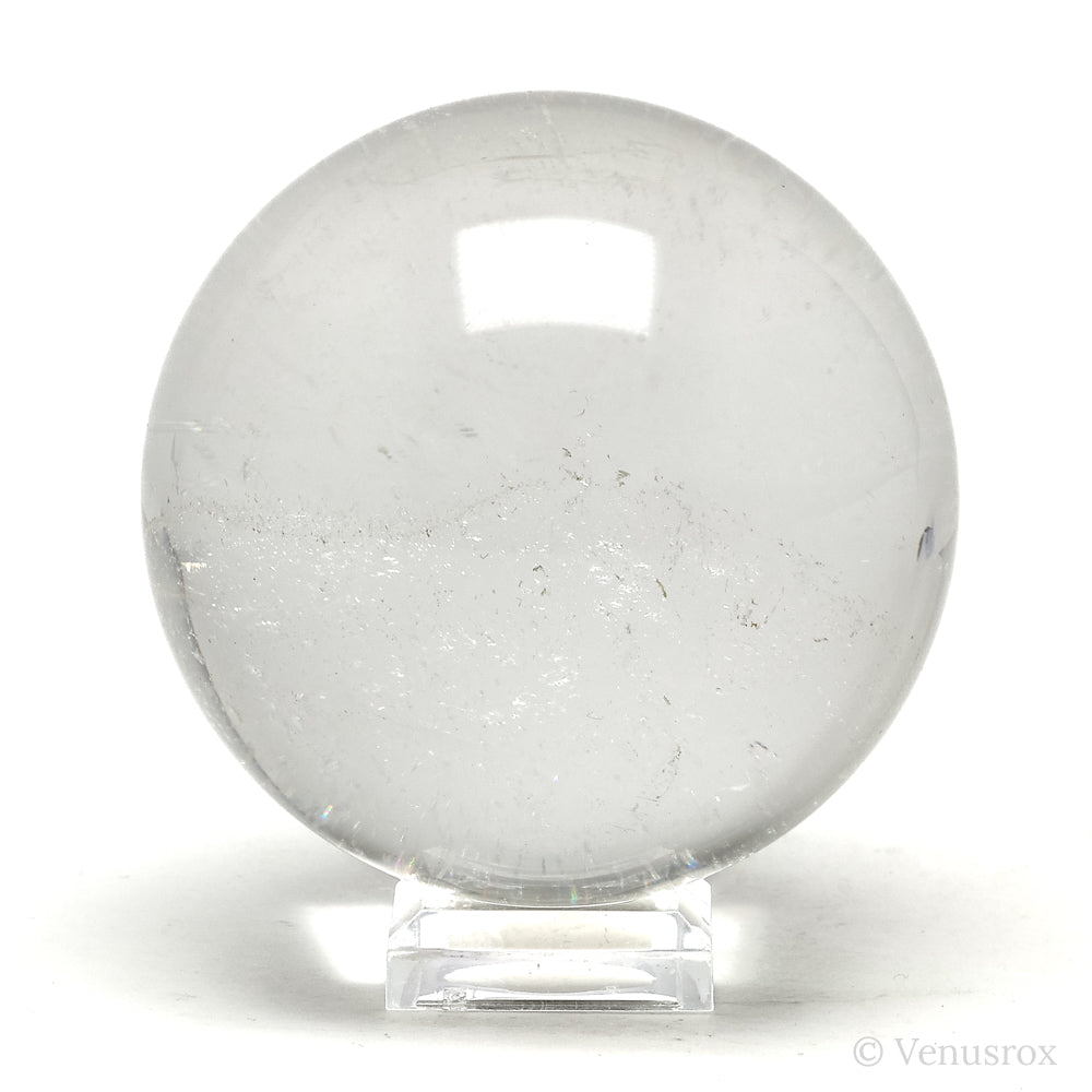 Lemurian Quartz Polished Sphere from Brazil | Venusrox