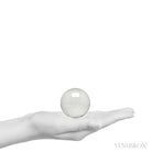 Lemurian Quartz Polished Sphere from Brazil | Venusrox