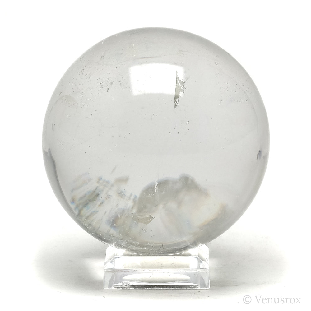 Lemurian Quartz Polished Sphere from Brazil | Venusrox