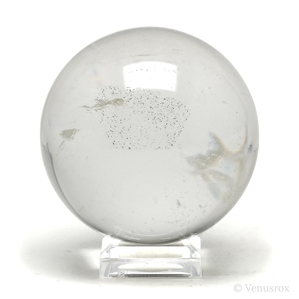 Lemurian Quartz Polished Sphere from Brazil | Venusrox