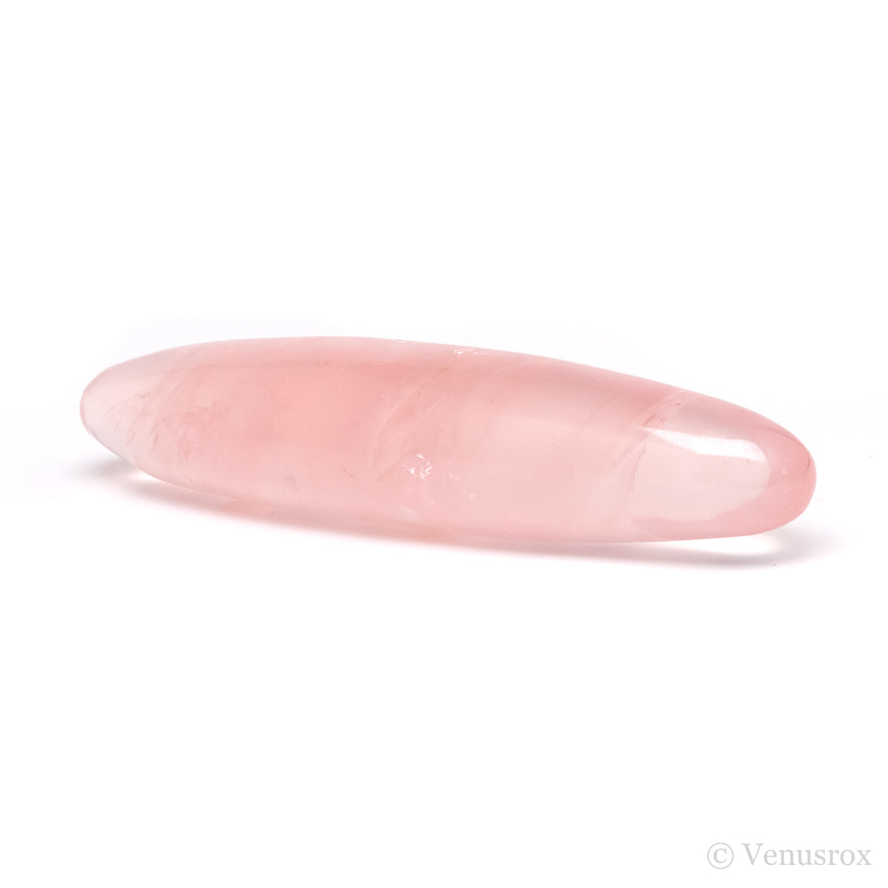 Star Rose Quartz Polished Crystal from Madagascar | Venusrox
