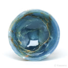 Blue Calcite Polished Bowl from Argentina | Venusrox