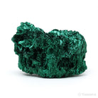 Fibrous Malachite Natural Crystal from the Luishia Mine, Katanga Province, Democratic Republic of Congo | Venusrox