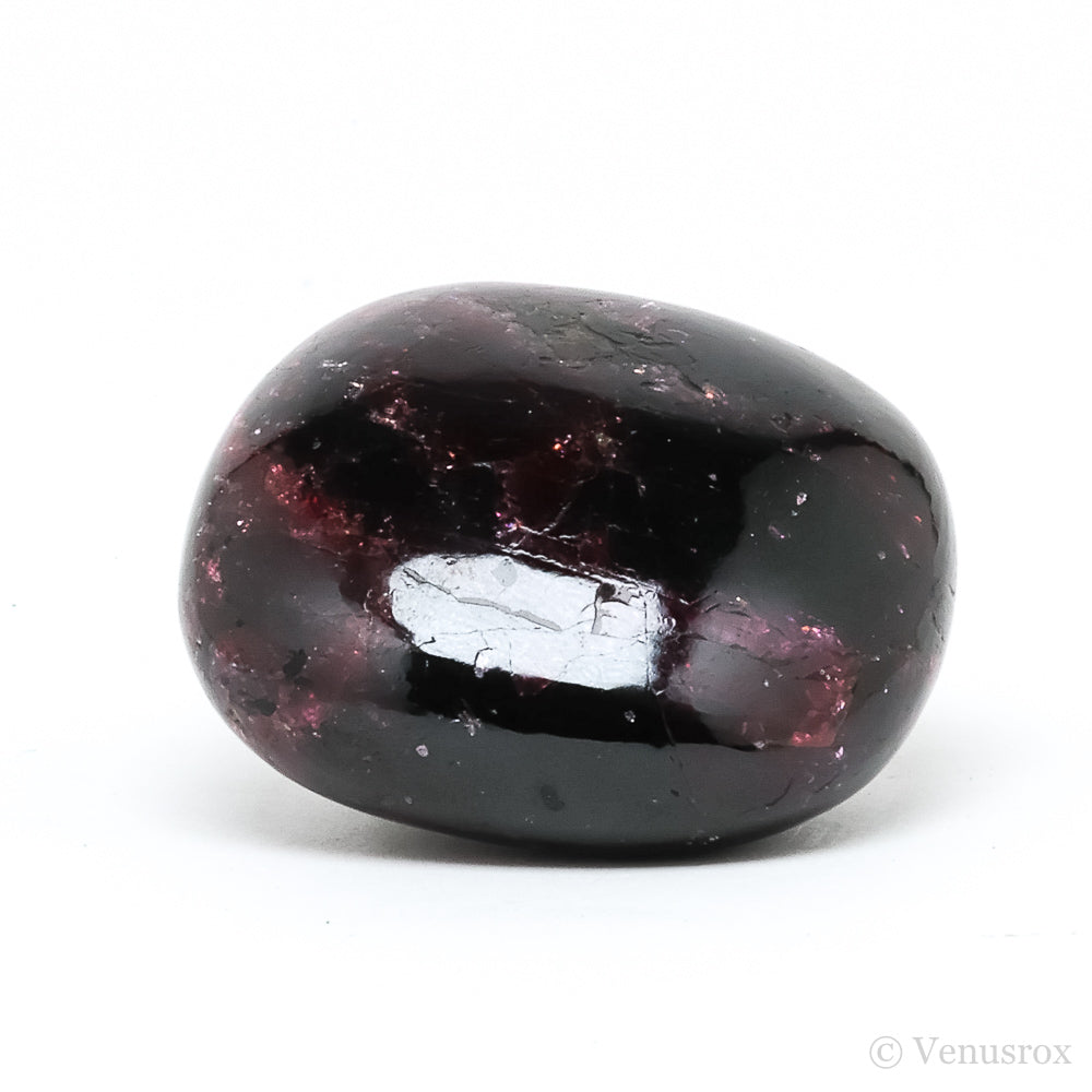 Almandine Garnet Polished Crystal from India | Venusrox