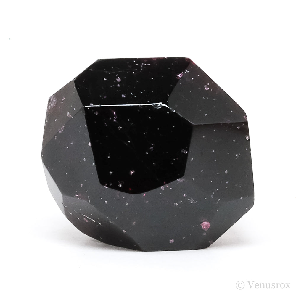 Almandine Garnet Polished Crystal from India | Venusrox
