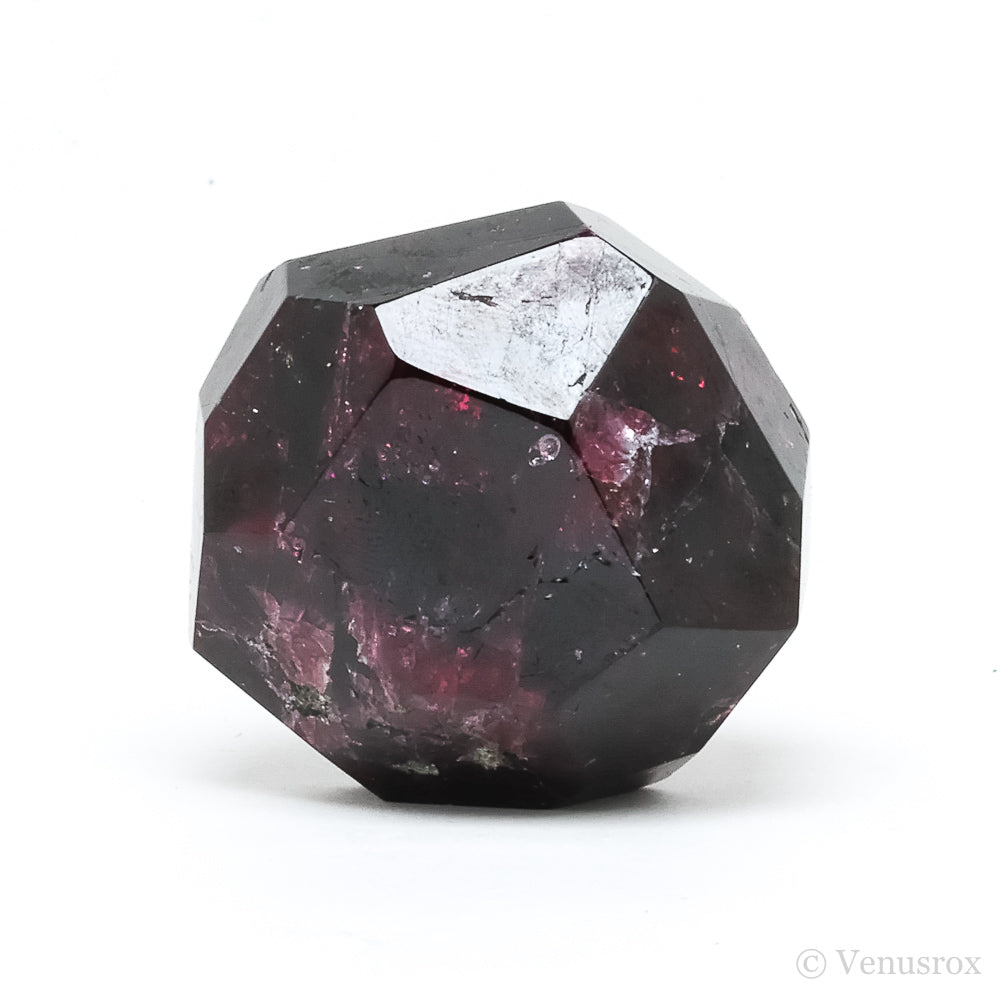 Almandine Garnet Polished Crystal from India | Venusrox