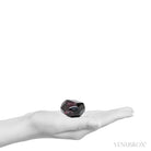 Almandine Garnet Polished Crystal from India | Venusrox