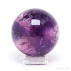 Amethyst Phantom Polished Sphere from Brazil | Venusrox
