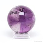 Amethyst Phantom Polished Sphere from Brazil | Venusrox