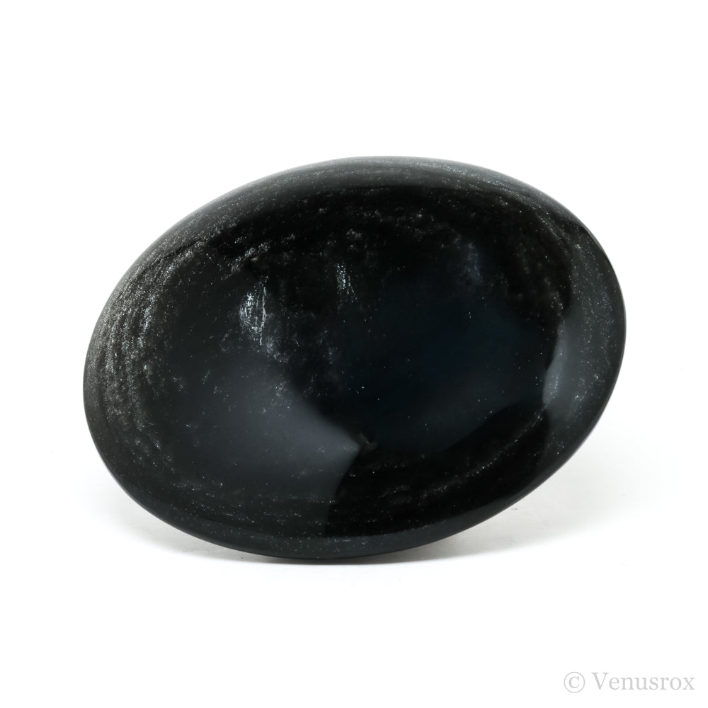 Silver Sheen Obsidian Polished Crystal from Mexico | Venusrox