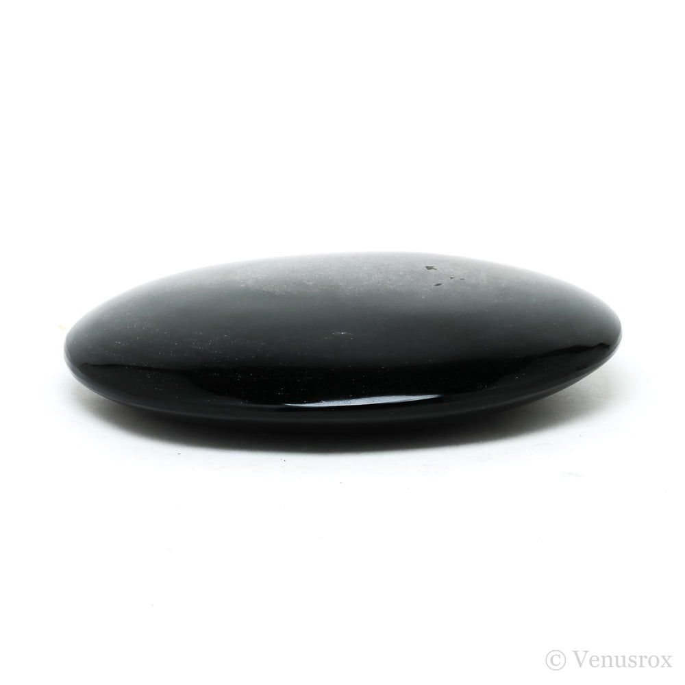 Silver Sheen Obsidian Polished Crystal from Mexico | Venusrox