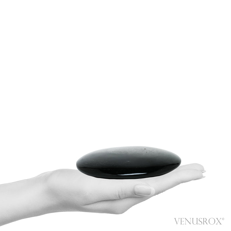 Silver Sheen Obsidian Polished Crystal from Mexico | Venusrox