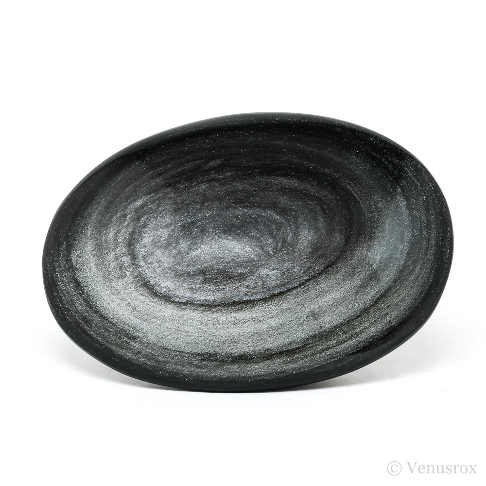 Silver Sheen Obsidian Polished Crystal from Mexico | Venusrox