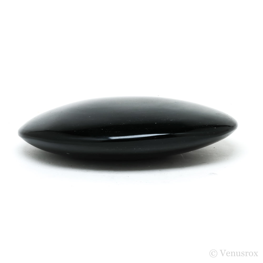 Silver Sheen Obsidian Polished Crystal from Mexico | Venusrox