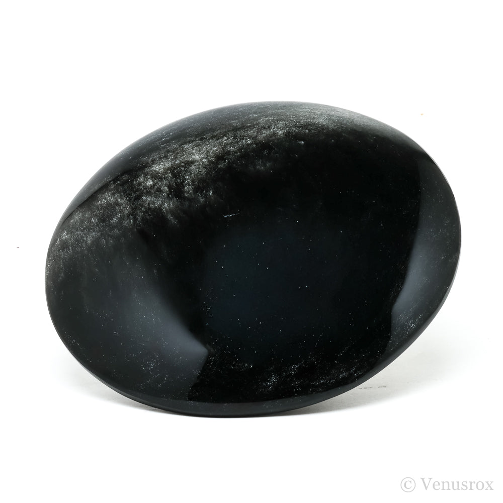 Silver Sheen Obsidian Polished Crystal from Mexico | Venusrox
