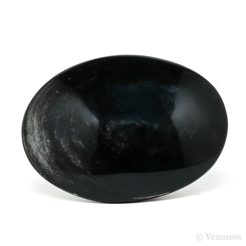 Silver Sheen Obsidian Polished Crystal from Mexico | Venusrox