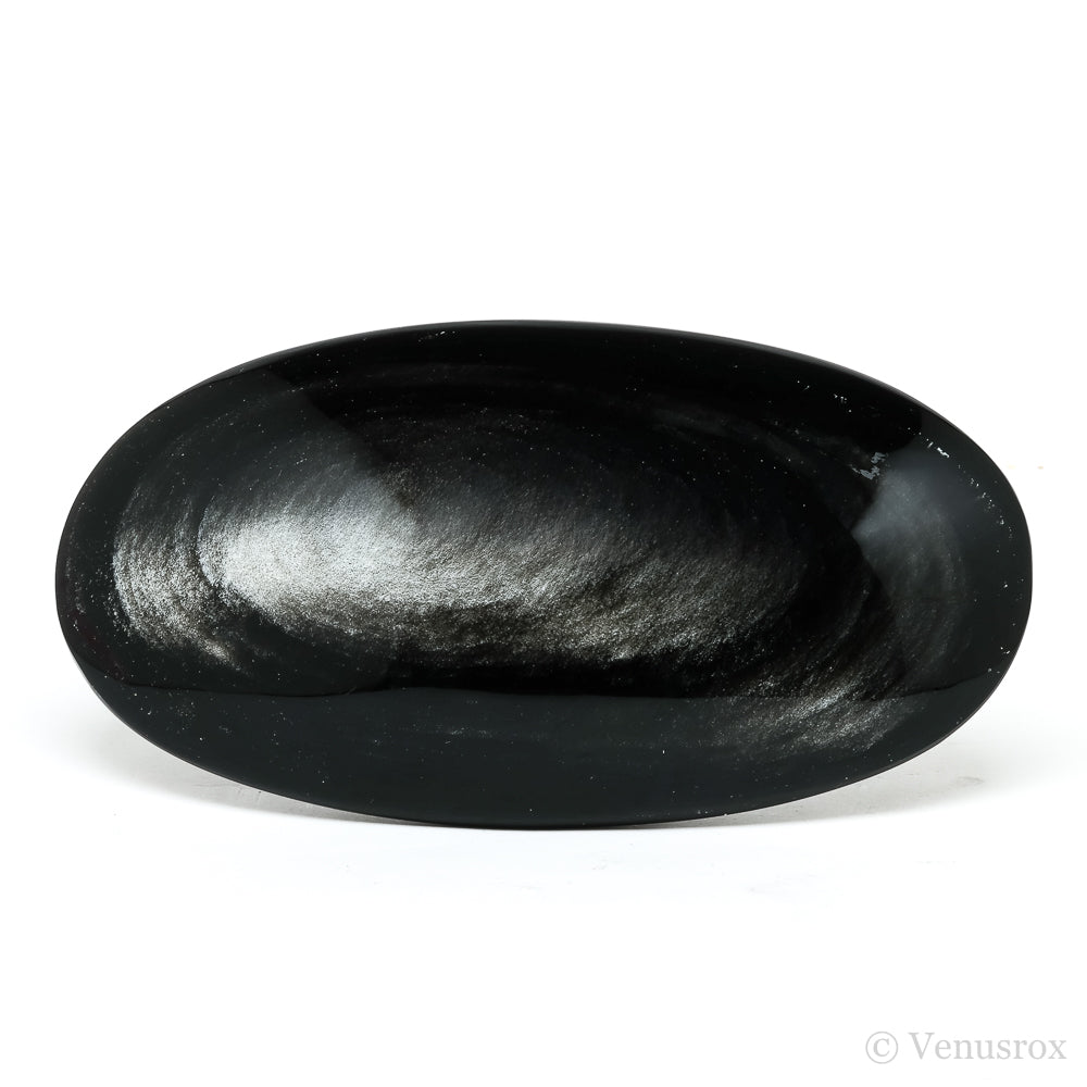 Silver Sheen Obsidian Polished Crystal from Mexico | Venusrox